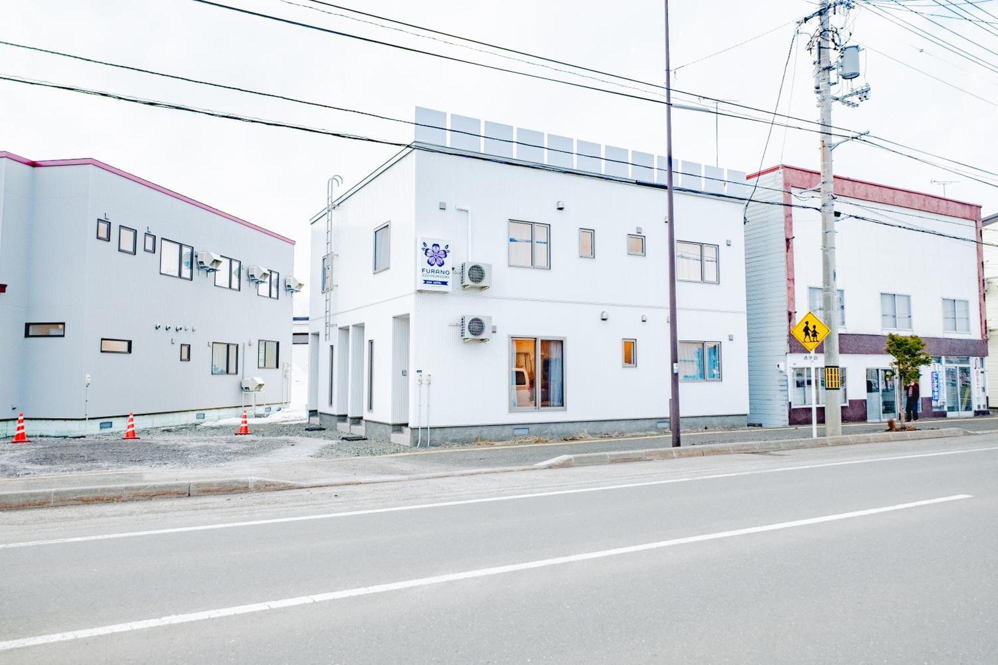 Furano Ezo Murasaki B Екстер'єр фото