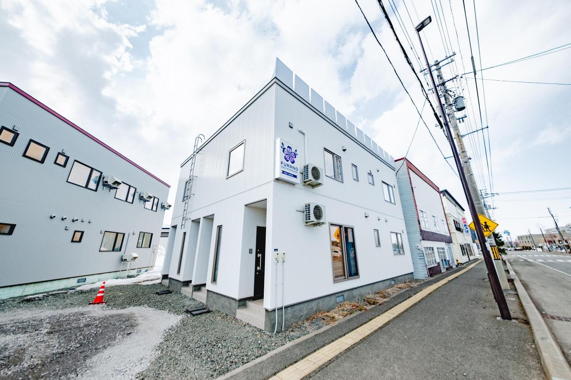 Furano Ezo Murasaki B Екстер'єр фото